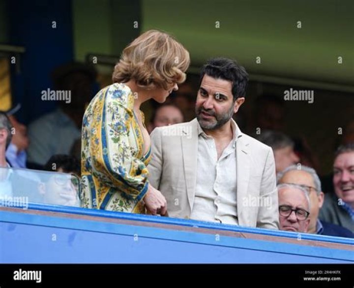 Amanda Staveley Husband: Who is Mehrdad Ghodoussi?