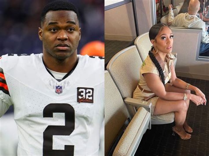 Amari Cooper Wife: Is Amari Cooper Married?