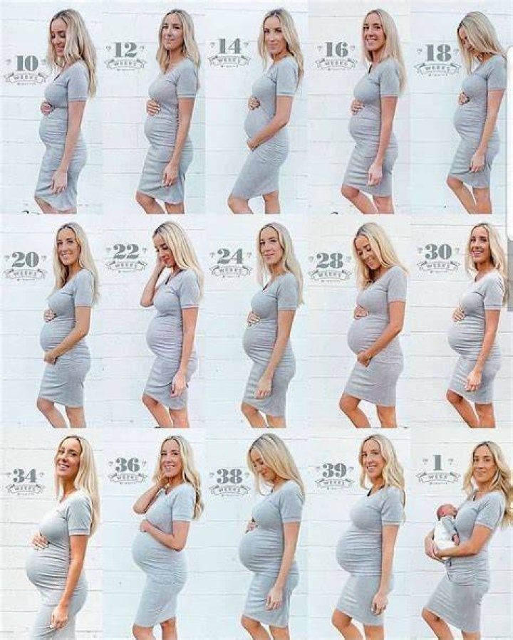 Amazing Baby Bump Photos Of Regina Daniels Alleged ‘Twin’ Sister Goes Viral