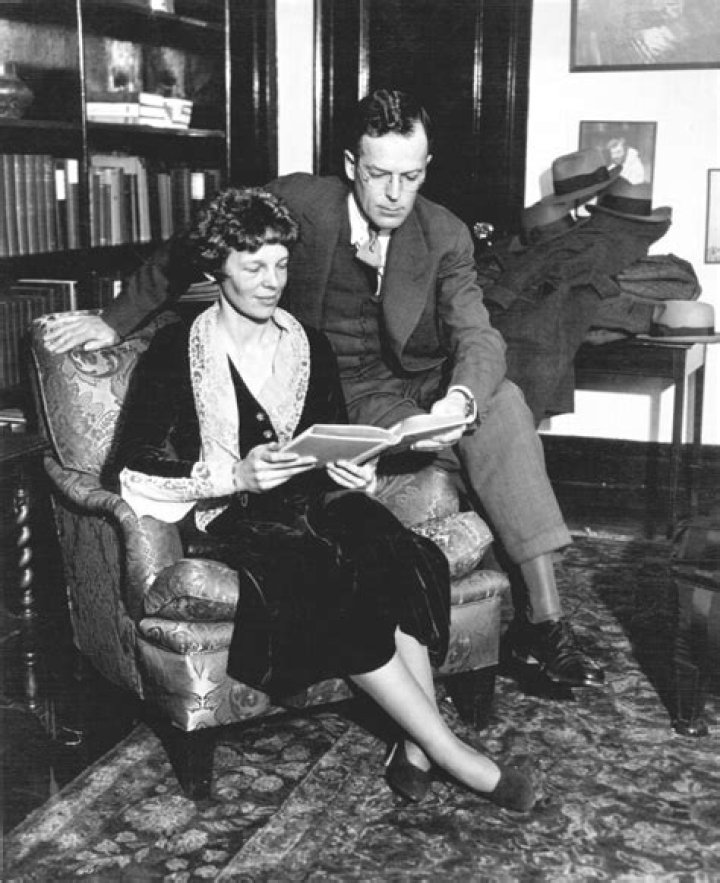 Amelia Earhart Husband: Meet George P. Putnam