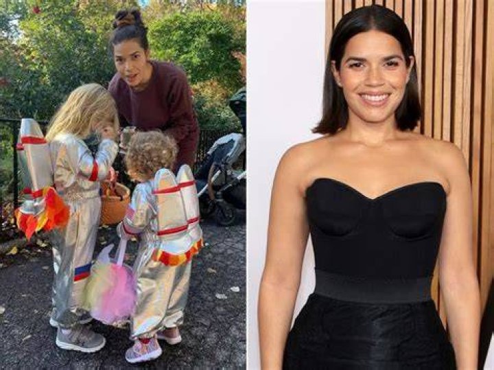 America Ferrera Children: Meet Her 2 Children