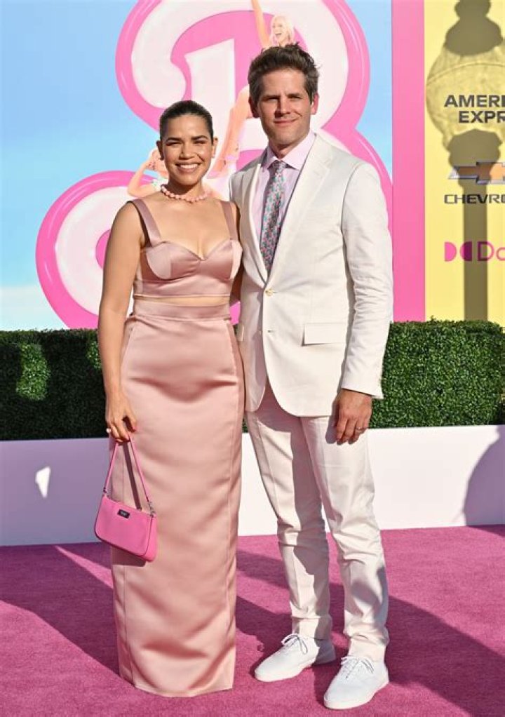 America Ferrera Husband: Meet Ryan Piers Williams