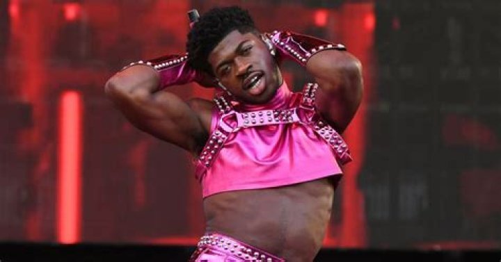 American Rapper, Lil Nas X Claims He Is Pregnant As He Drops Baby Bump Photos