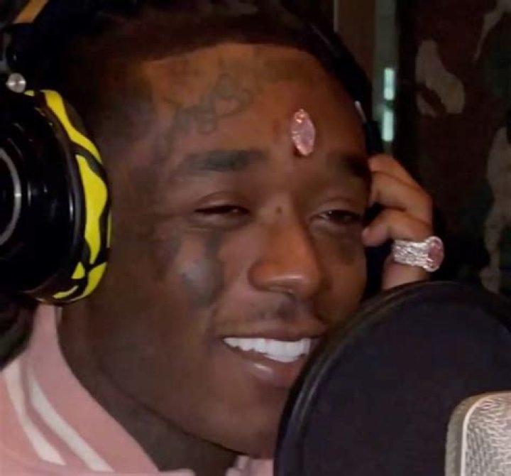 American Rapper Lil Uzi Vert Gets N9 Billion Pink Diamond Implanted On His Forehead