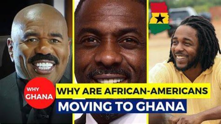 American Rapper, Nas Says He Will Be Moving To Ghana Soon