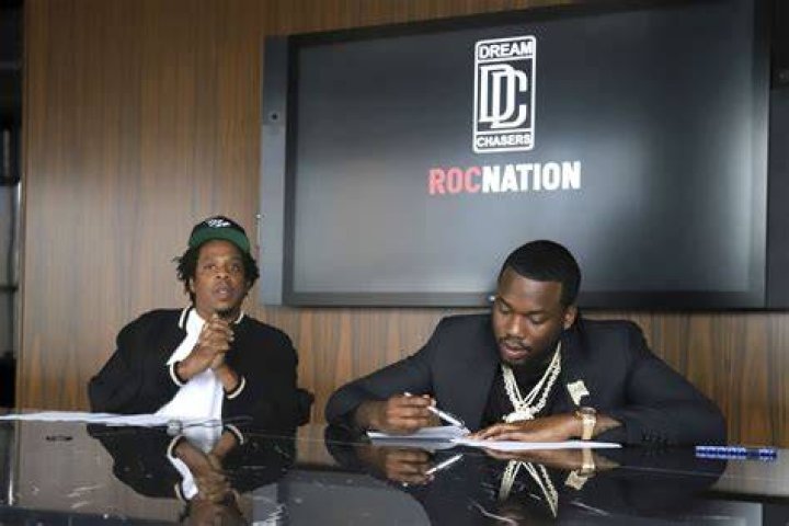 American Superstars, Jay-Z & Meek Mill Launch ‘Dream Chasers’ Record Label Under Roc Nation