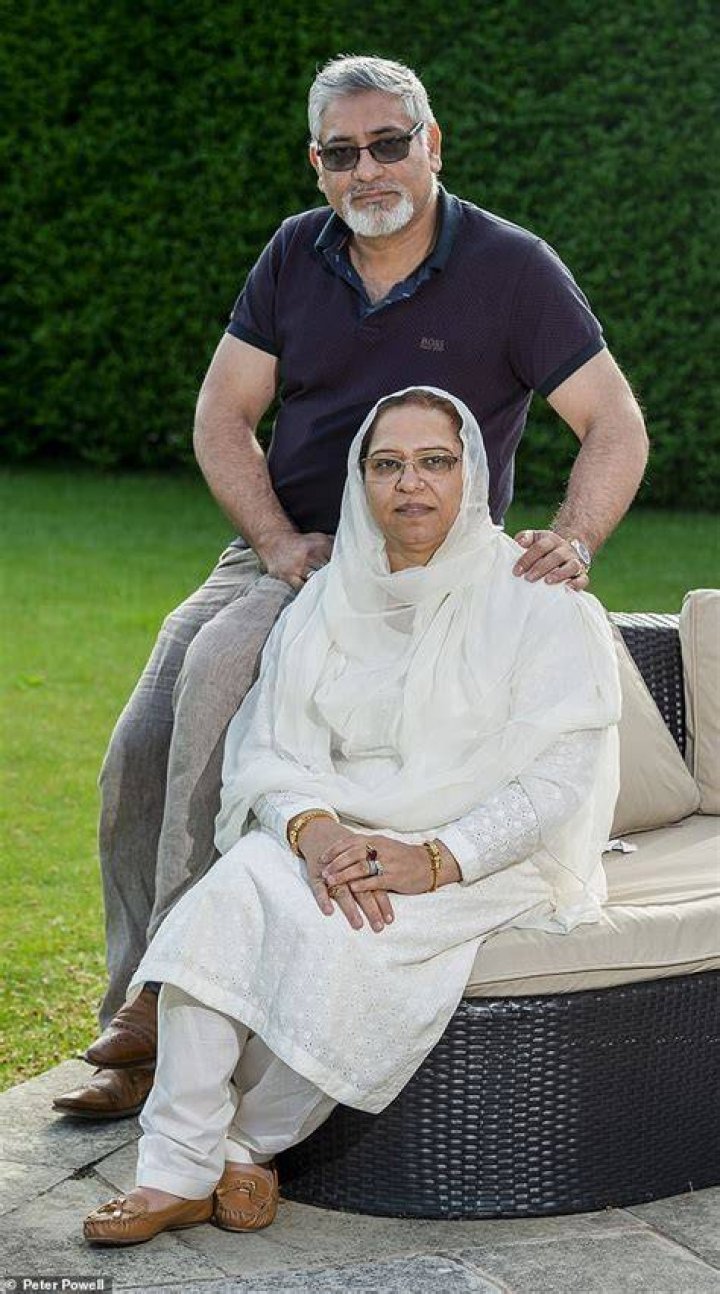 Amir Khan Parents: Meet Shan And Falak