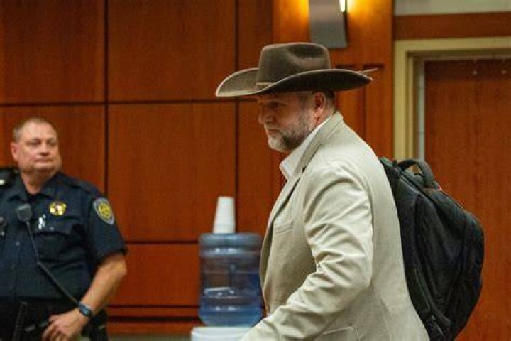 Ammon Bundy Net Worth: How rich is Ammon Bundy?