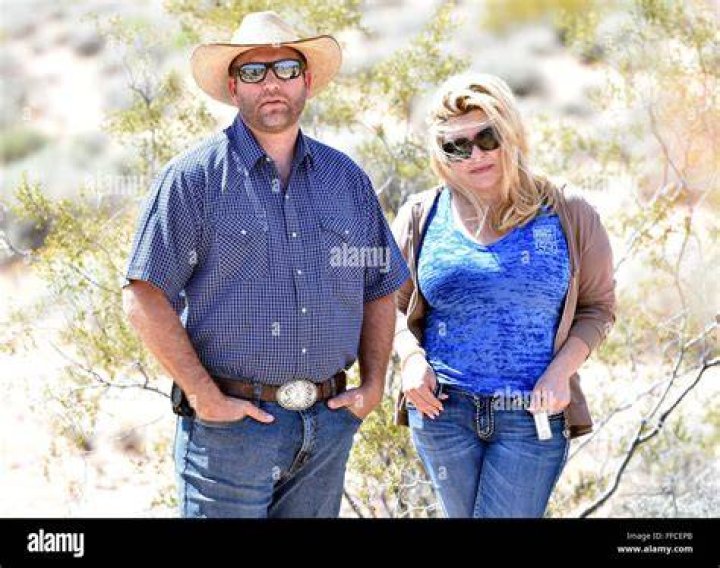 Ammon Bundy Wife: Who is Ammon Bundy married to? Meet Lisa