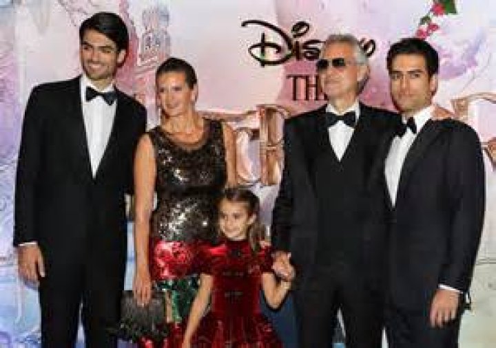 Amos Bocelli Biography, Age, Height, Parents, And More