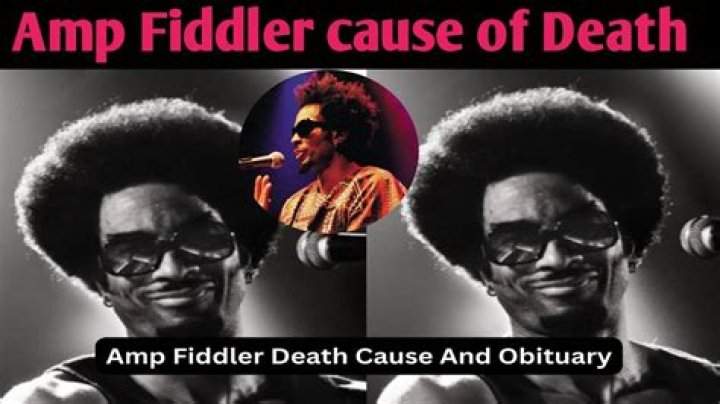 Amp Fiddler Death: Who Killed Amp Fiddler?