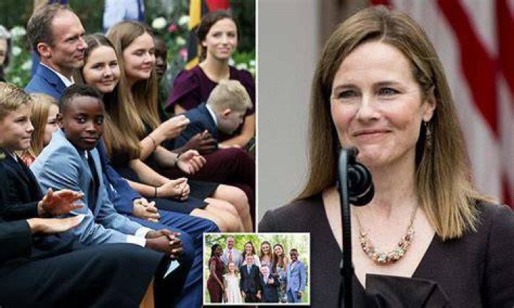 Amy Coney Barrett Children: Meet Her 7 Children