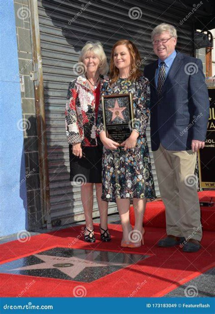 Amy Poehler Parents: Who Are Amy Poehler Parents?