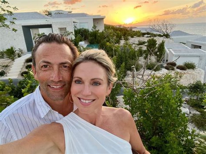 Amy Robach Husband: Meet Andrew Shue