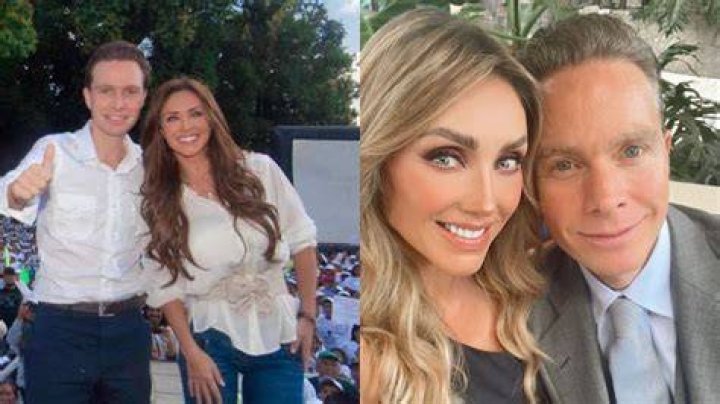 Anahí Husband: Meet Manuel Velasco Coello
