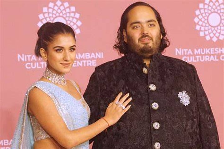 Anant Ambani Fianceé: Meet Radhika Merchant