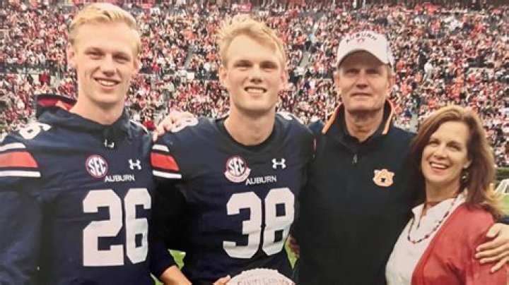 Anders Carlson Parents: Meet Jodie And Hans Carlson