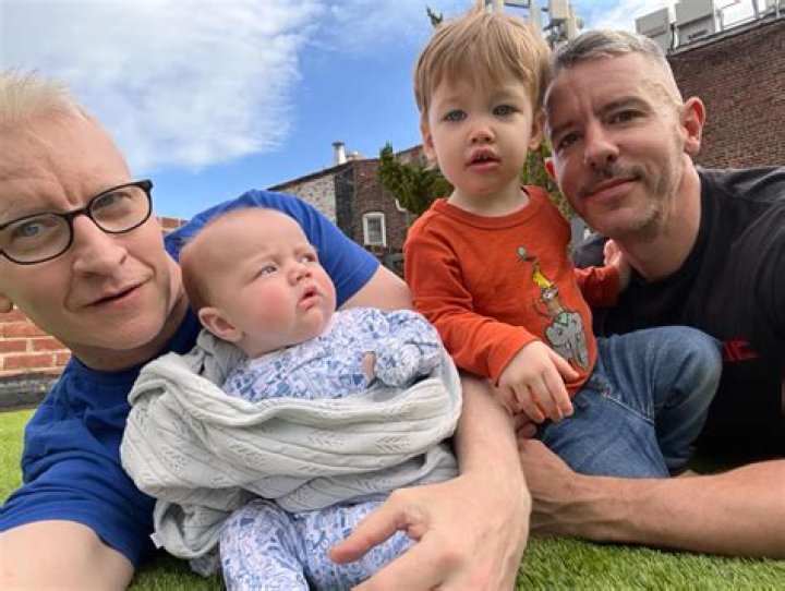 Anderson Cooper Children: Meet Wyatt Morgan and Sebastian Luke