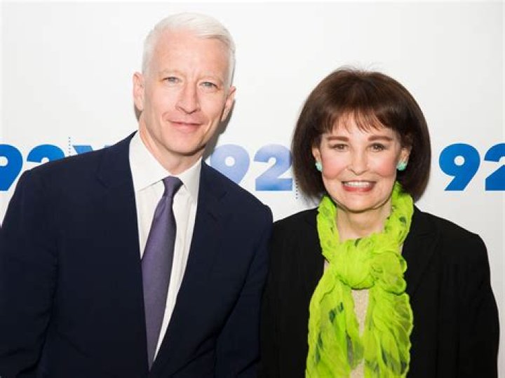 Anderson Cooper Parents: Meet Gloria and Wyatt Cooper