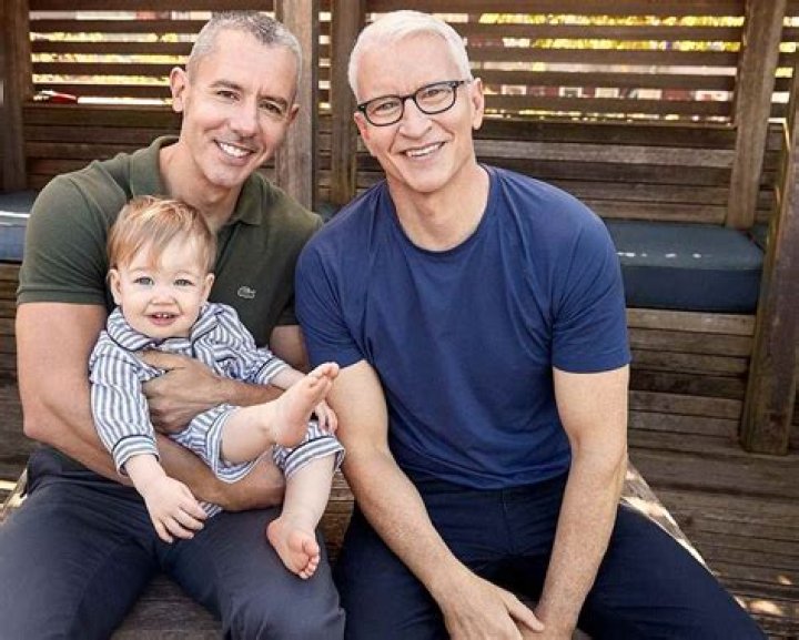 Anderson Cooper Partner: Meet Benjamin Maisani