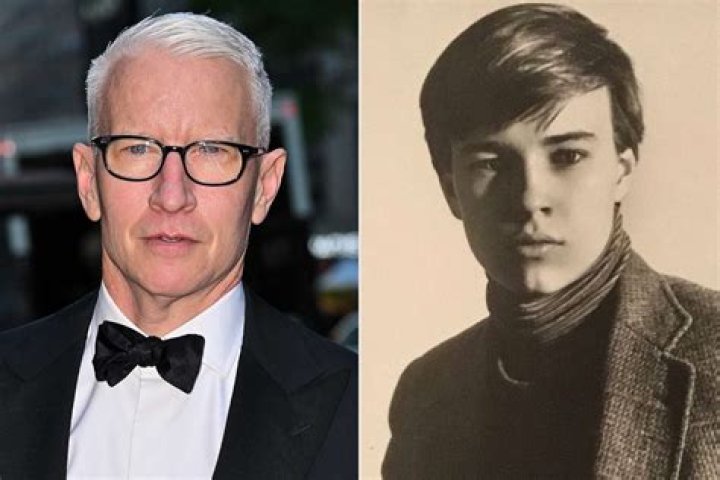 Anderson Cooper Siblings: Meet Carter, Leopold, Christopher