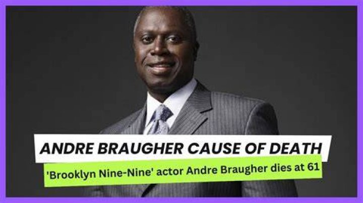 Andre Braugher Death: When did Andre Braugher Die?