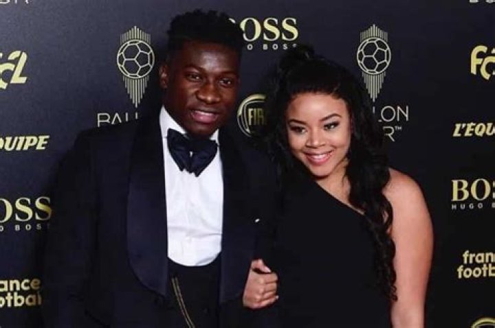 André Onana Wife: Meet Melanie Kamayou
