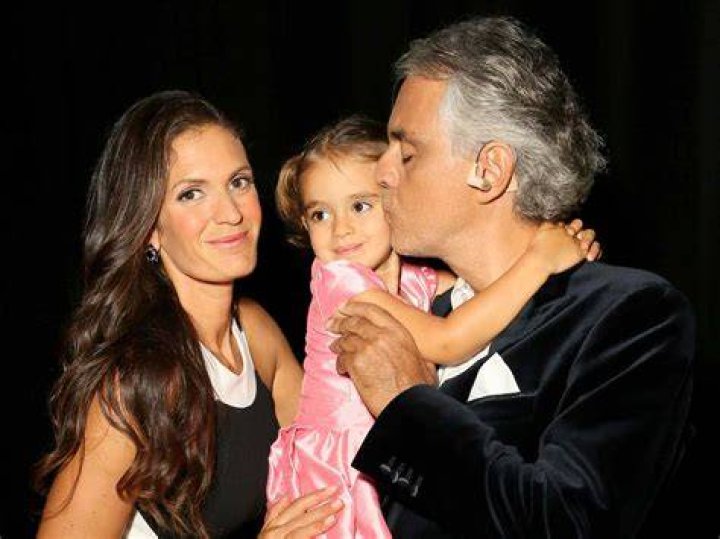 Andrea Bocelli Bio, Age, Net Worth, Parents, Wife, Children