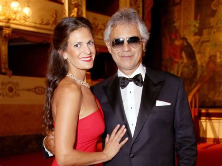 Andrea Bocelli Wife: Who is Veronica Berti?