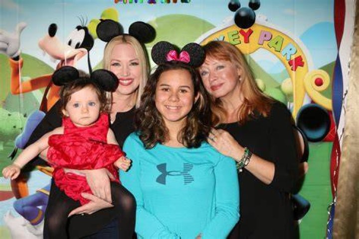 Andrea Evans Children: Meet Kylie Lyn Rodriguez