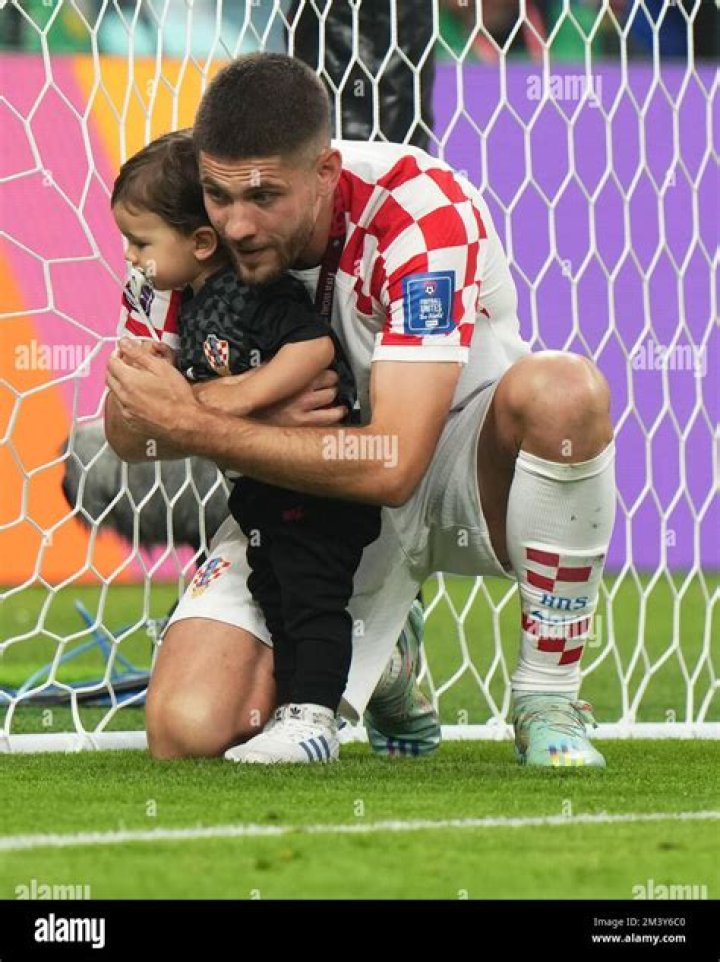 Andrej Kramarić Children: Does Andrej Kramarić Have A Kid?