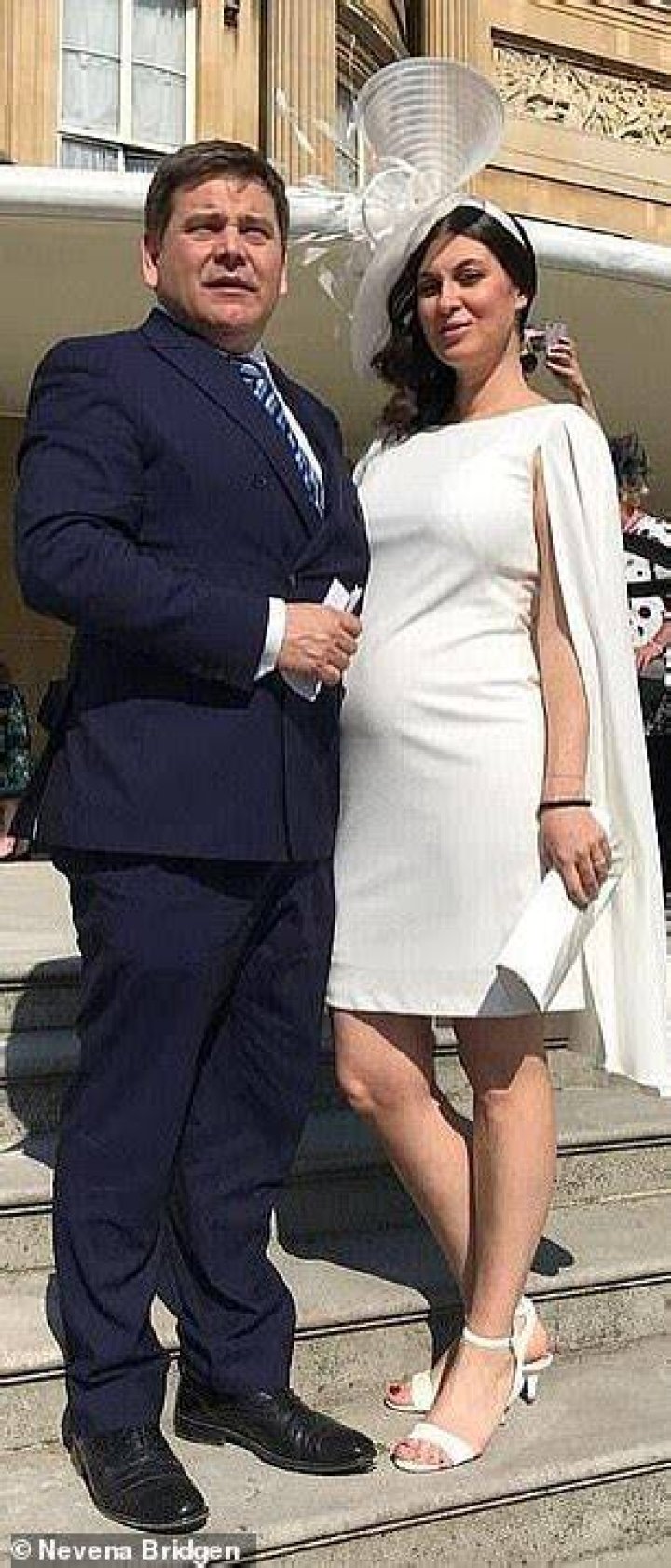 Andrew Bridgen Wife: Meet Nevena Bridgen