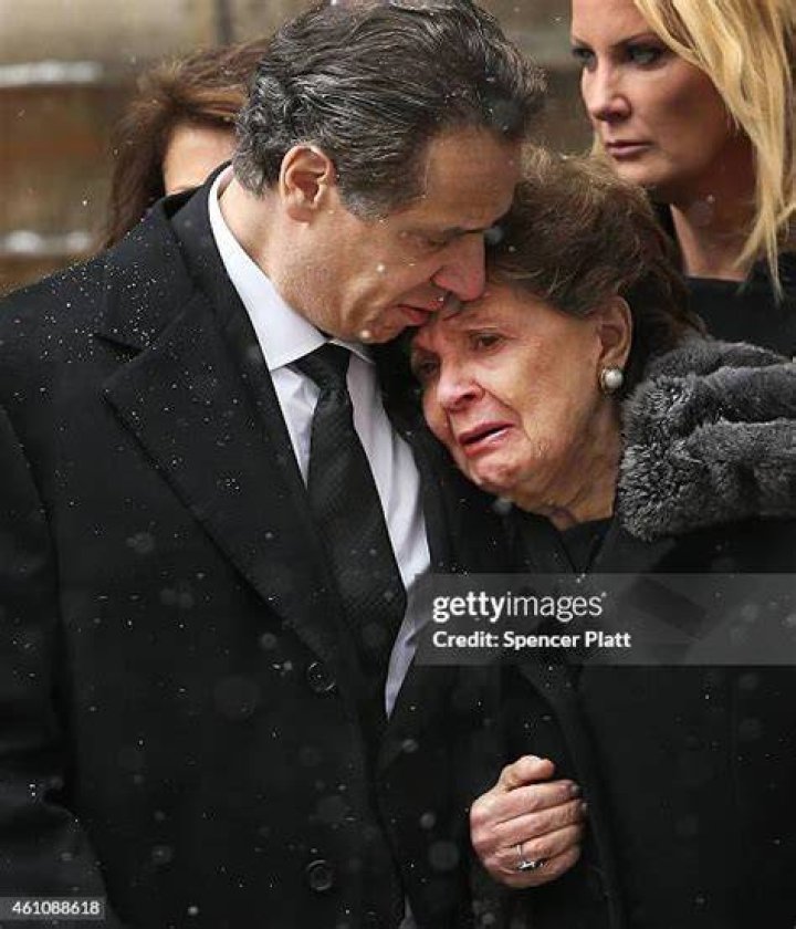 Andrew Cuomo Parents: Meet Mario Cuomo and Matilda Rafa