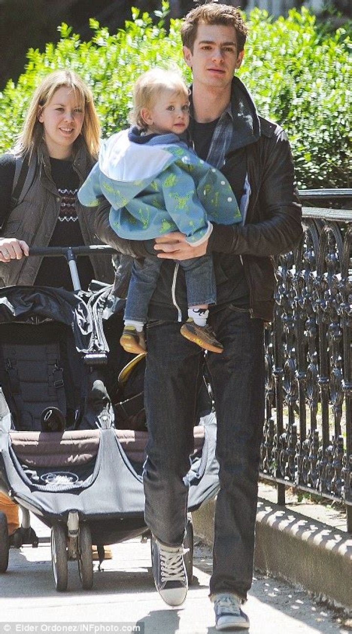 Andrew Garfield Children: Does Andrew Garfield have a child?