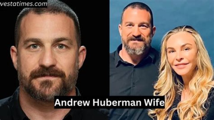 Andrew Huberman Wife: Who is Andrew Huberman’s Wife?