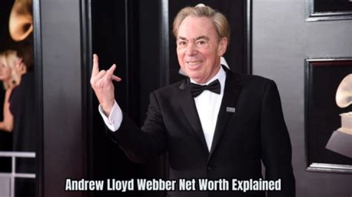 Andrew Lloyd Webber Net Worth, Age, Height