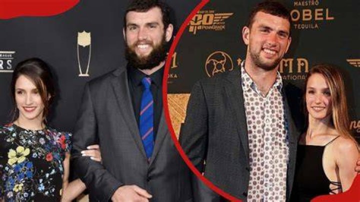 Andrew Luck Awards and Honours