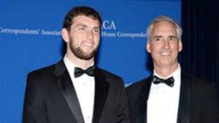 Andrew Luck Parents: Meet Oliver Abd Kathy Luck