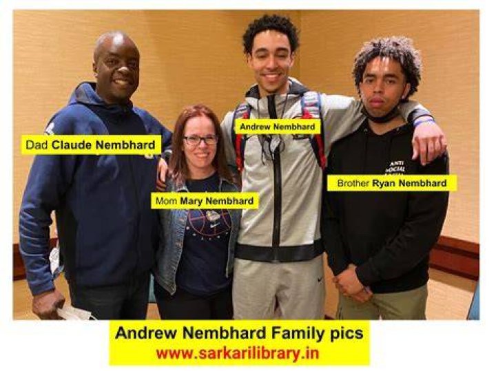 Andrew Nembhard Biography, Net Worth, Girlfriend, Height