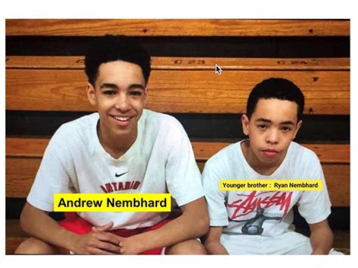 Andrew Nembhard Siblings: Meet Ryan Nembhard