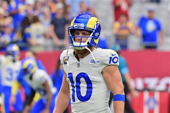 Andrew Whitworth Biography, Age, Height, Rams, Contract and Salary