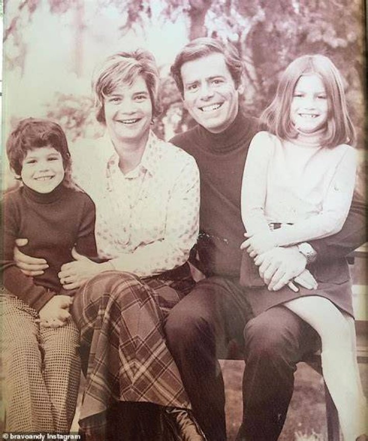 Andy Cohen Bio, Parents, Siblings, Wife, Children