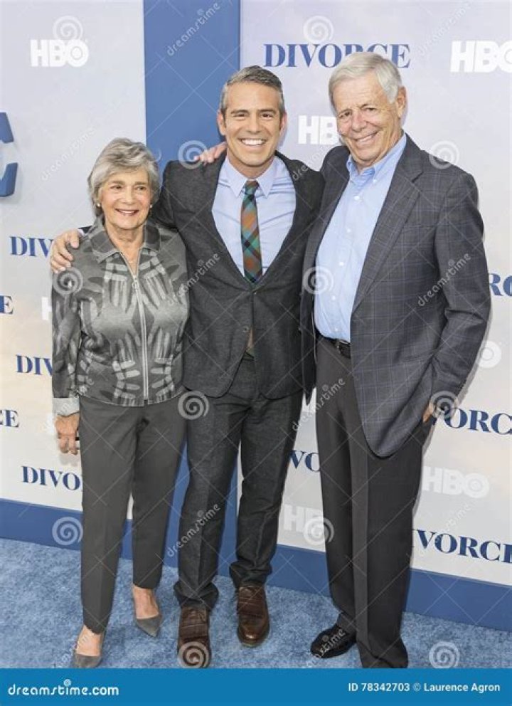 Andy Cohen Parents: Who Are Andy Cohen Parents?