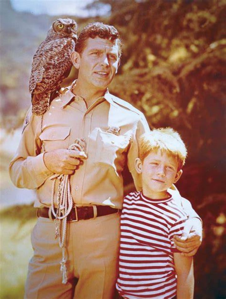 Andy Griffith | Biography, TV Shows And More