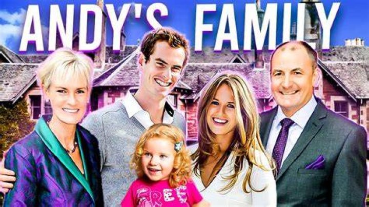 Andy Murray Bio, Parents, Wife, Children, Career, Net Worth