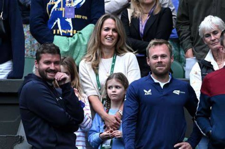 Andy Murray Children: Edie Murray, Teddy Barron Murray, Sophia Olivia Murray