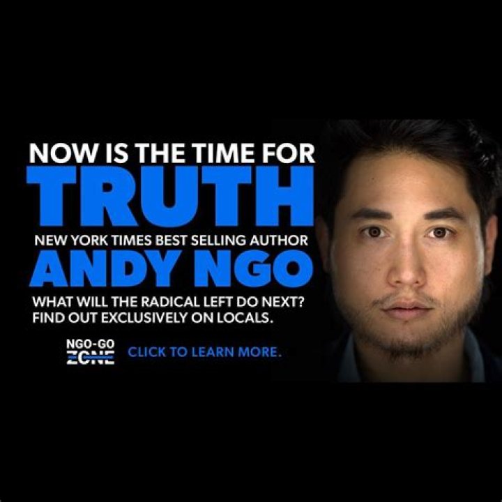 Andy Ngo Wife: Is Andy Ngo Married?