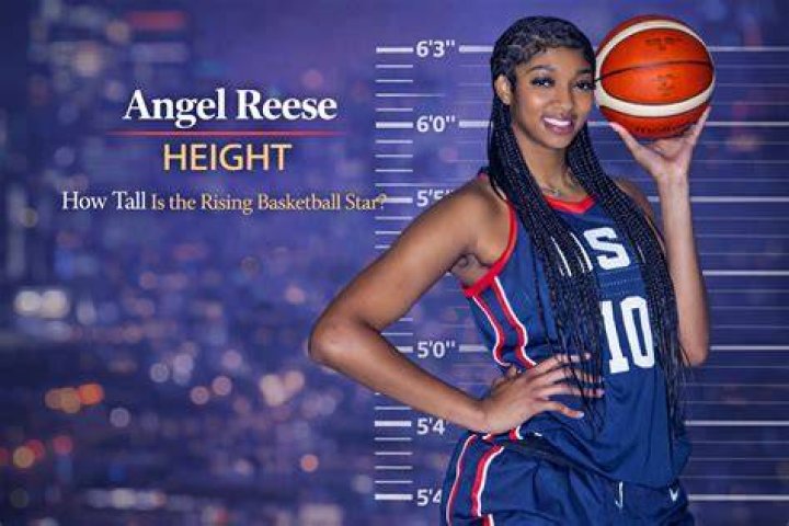 Angel Reese Height: How Tall Is Angel Reese?