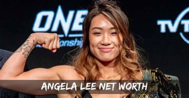 Angela Lee Net Worth, Age, Height
