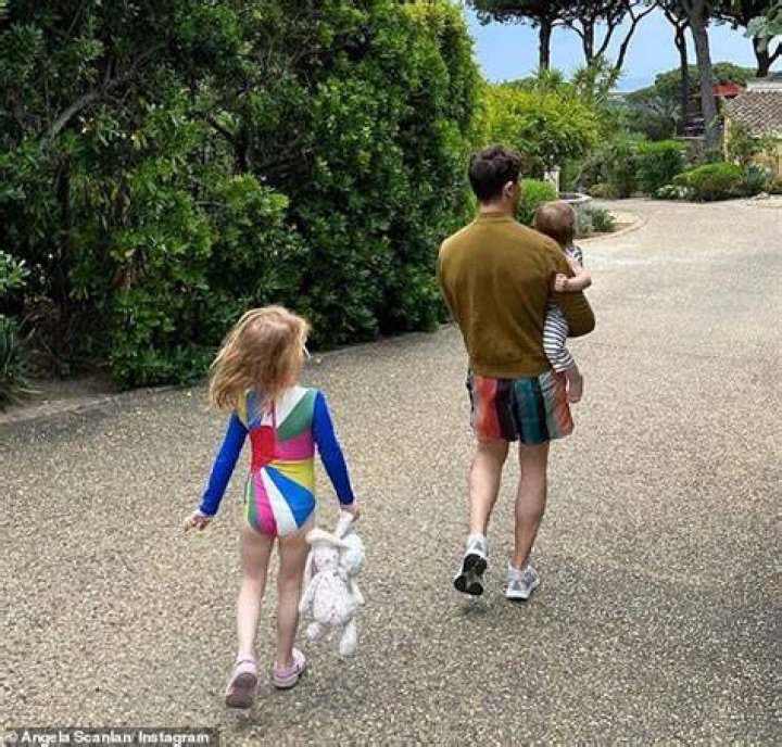 Angela Scanlon Daughters: Meet Ruby Ellen And Marnie Fae
